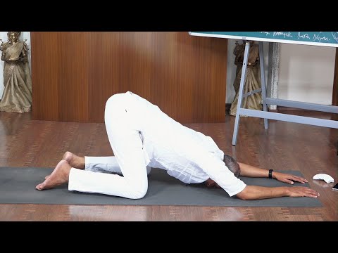 Quarantine Series Yoga Practice | Zero resitance asanas, Vinyasa & Balancing postures