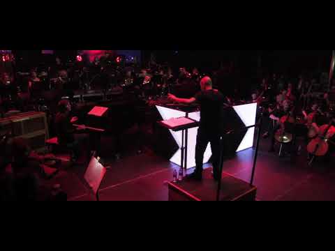 Stingray Festival 4K - 15 December 2018 Featured Concert - Weather Festival: Derrick May & Friends