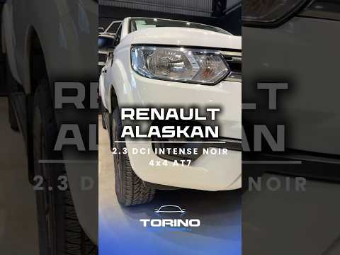 🔥🚨 ¡LA RENAULT ALASKAN QUE TODOS QUIEREN… Y MUY POCOS ENCUENTRAN! 🚨🔥
