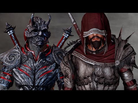 Skyrim - Top 10 Armor Mods of 2021 (LE, SE, AE, XBOX)