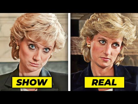 7 Things Netflix Got Wrong In The Crown Season 5