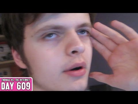 Fought Crazy Hand, Died to Crazy Hand (Day 609 - 23/02/14)