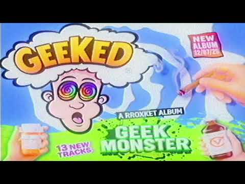 RRoxket • Purple [Official Visualizer]