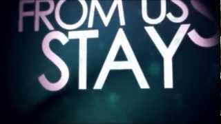 We Came As Romans - [Glad You Came]Lyric Video//Punk Goes Pop 5