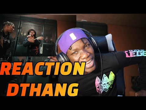 NoChill X Dthang- EDD (Dir. @wonton.designz) REACTION