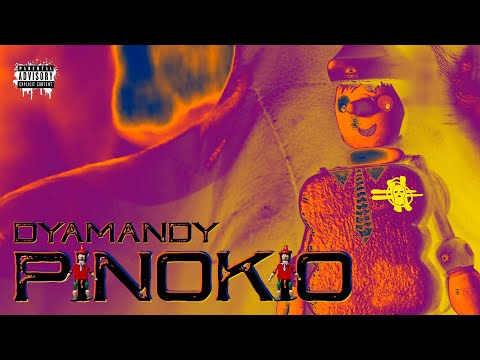 Dyamandy - Pinokio / Диаманди - Пинокио (Official Video)