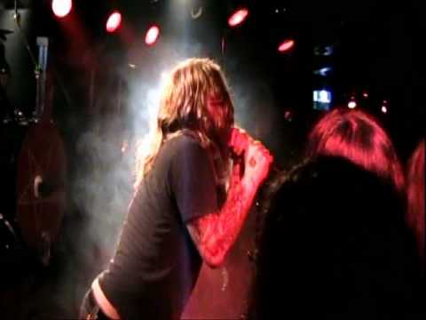 Rock City Dropouts @ The 2008 Cruefest Atlanta Charity Event performing  