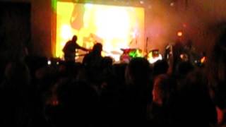 butthole surfers - the colored f.b.i. guy / dust devil @ stubb&#39;s Austin Tx 09.28.2008