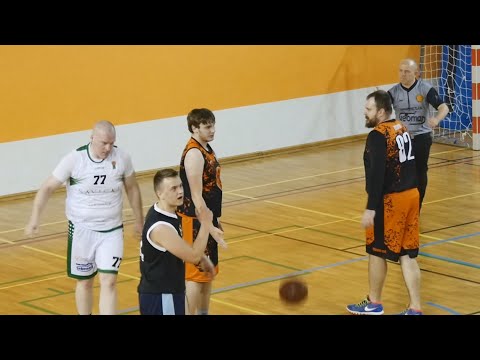 🏀LNBA 19/20: Savicki.pl Run&Gun - Już Mi Nie Podawaj