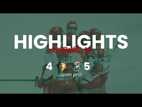 HIGHLIGHTS VS GRENOBLE - J15 🎯