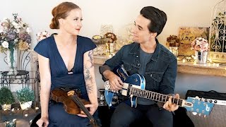 Drowning in the Blues (Dave Stewart & Alison Krauss cover) - The Red Weddings