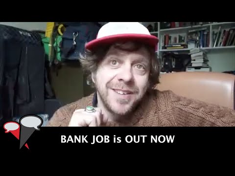 EXCLUSIVE Interview: Daniel Edelstyn | Bank Job