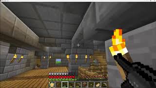 マイクラ＃2 5～敵城攻略に向かった結果～