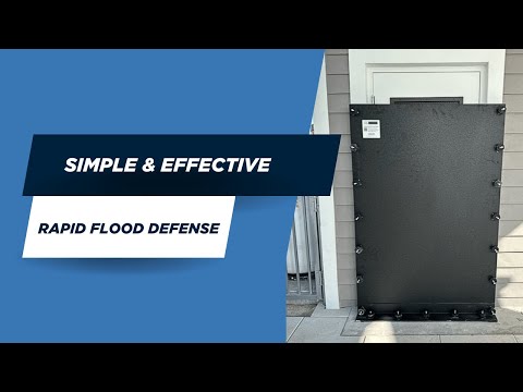 FRA Flood Protection Video