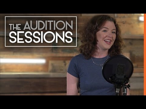 The Audition Sessions : Days Of Plenty (Katie Cook)