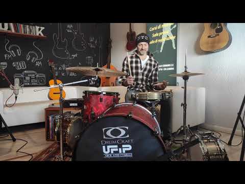 SteelDrum - Pancake 14"x1,5" - TRY IT -