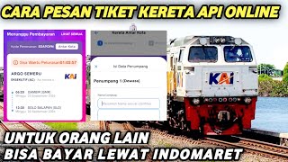Download lagu HOW TO BOOK TRAIN TICKETS ONLINE FOR OTHERS ON THE LATEST KAI ACCESS 2026 mp3