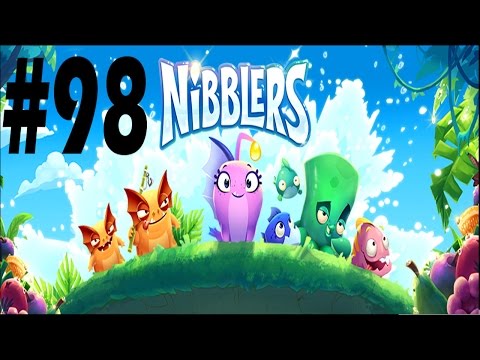 Rovio Nibblers Level-98 Walkthrough