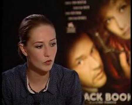 "Black Book" -- Interview: Carice van Houten über ihre Rolle