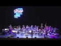 Jamie Baum conducts the Guimaraes Big Band, "While We Are Here"