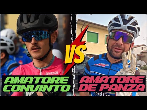 AMATORE CONVINTO vs AMATORE de PANZA: Chi Vincerà ?