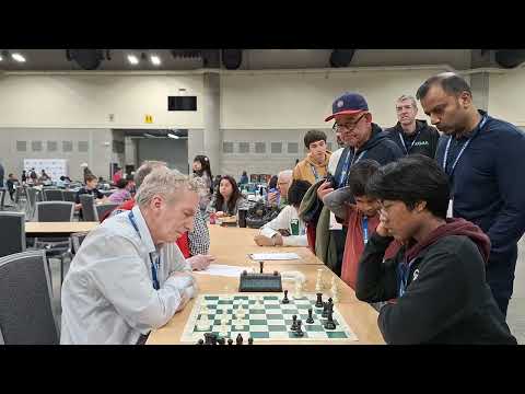 GM Michael Rohde All-Comers Blitz (part 5)