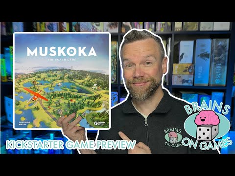 Muskoka (p)Review
