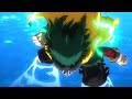 Deku Leaves U A Boku No Hero Academia Season 6 AMV Born For This
