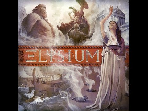 Dad v Daughter Play Throughs - Elysium