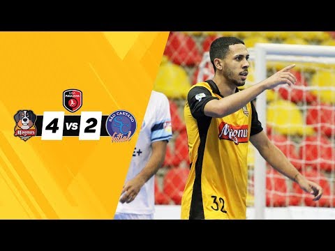 Magnus Futsal 4 x 2 São Caetano - Liga Paulista 2019