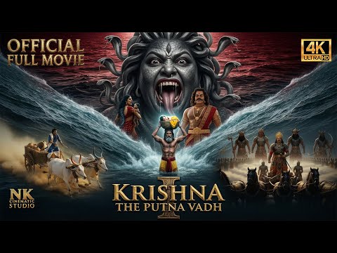 KRISHNA-I : THE PUTNA VADH | Official Full Movie (English Subtitles)