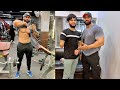 Mujhe kisne Motivate Kar Diya | Full Abs Workout | Nitin Chandila