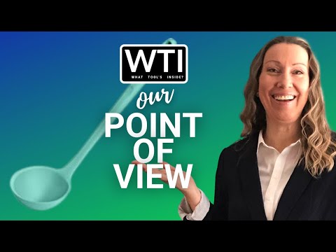U-Taste Silicone Soup Ladles - WTI product video review