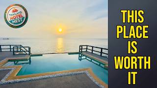 Ocean Front Apartments - This Place Is Worth It | Ko Tao, Thailand🛏️