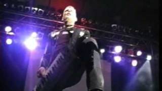 S.P.O.C.K  - Take Me To The Stars (Live @ Wave Gotik Treffen 2001)
