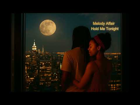 Melody Affair - Hold Me Tonight | Romantic Reggae Dancehall Ballad | official video #reggaeduet