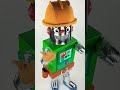 Robô da Fábrica Makers