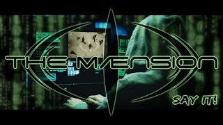 THE MAENSION - Say It! (Official Video)