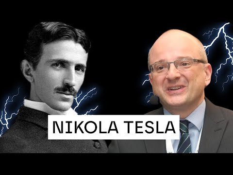 Mit o Nikoli Tesli koji svi brane. OVO SE NE GOVORI // Igor Rudan E078