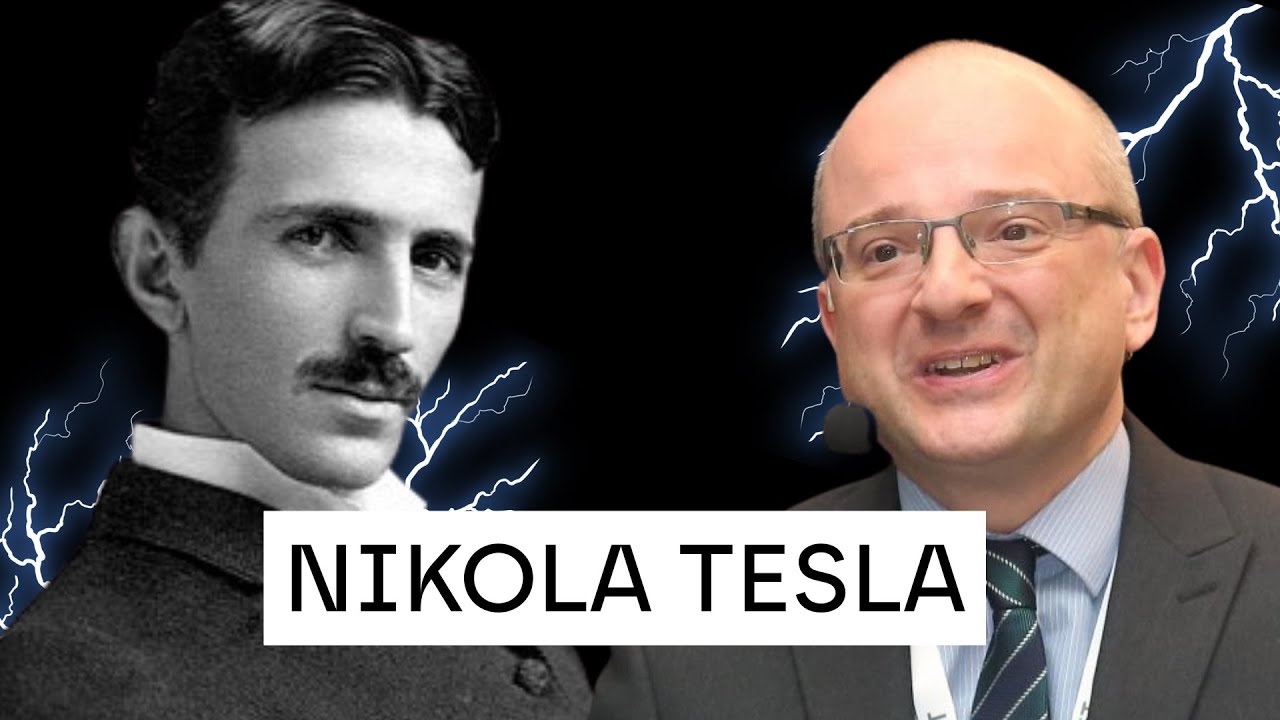 Mit o Nikoli Tesli koji svi brane. OVO SE NE GOVORI // Igor Rudan E078