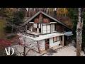 Inside George Nakashima S Japanese Style Home Workshop Unique Spaces Architectural Digest