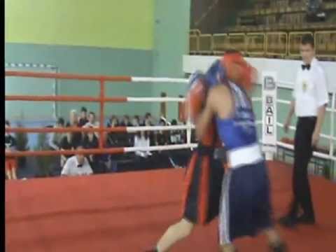 Daniel Balcerzak (MOSM Tychy) - Aktas-Beier Harun( ABC Homberg -- GER)