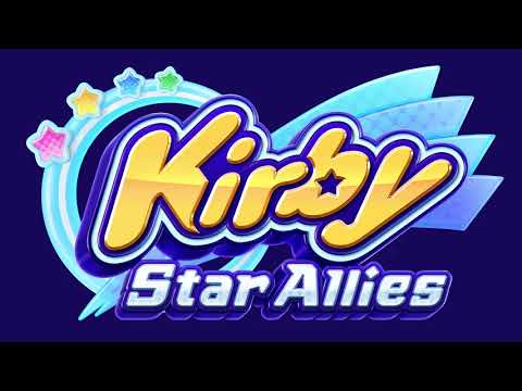 Meta Knight Battle - Kirby Star Allies Music