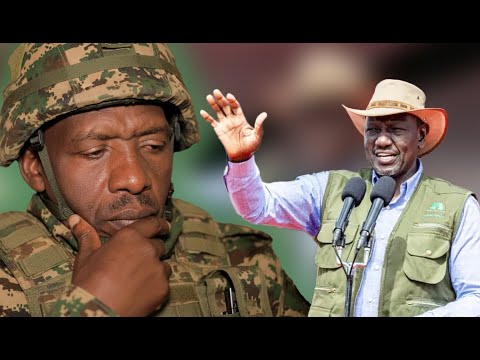 Kenyan Veteran Appeals to the President for His Daughter’s Future