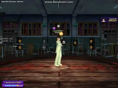 Audition PVS Beat Up - You're Already A Gone [INDONESIA]