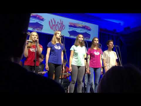 WOŁOSATKI - Hej piosenko, popłyń z nami - Kielce, Pałacyk Zielińskiego (26.10.19) | DAMIANOWY