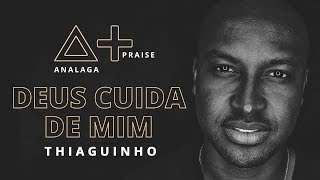 Deus Cuida De Mim Lyrics English Translation