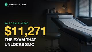 VA Form 21-2680 Explained: The Medical Exam That Unlocks Aid & Attendance and Housebound