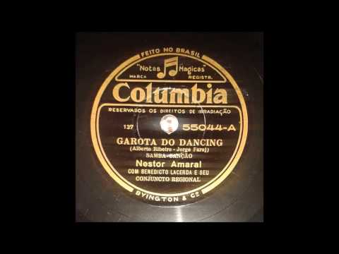 Garota do Dancing - Nestor Amaral 1939