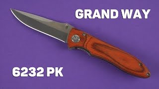 Grand Way 6232 PK - відео 1